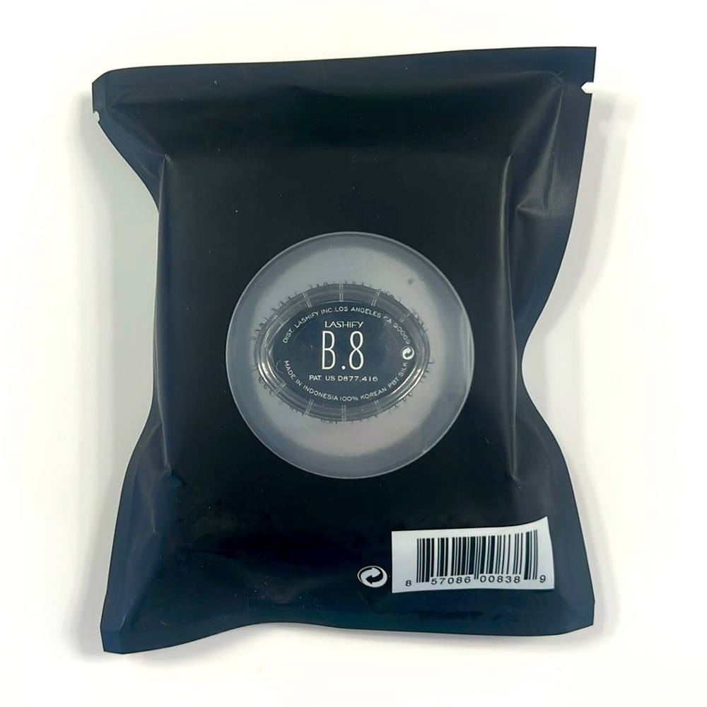 Lashify Bold Black 8mm Gossamer